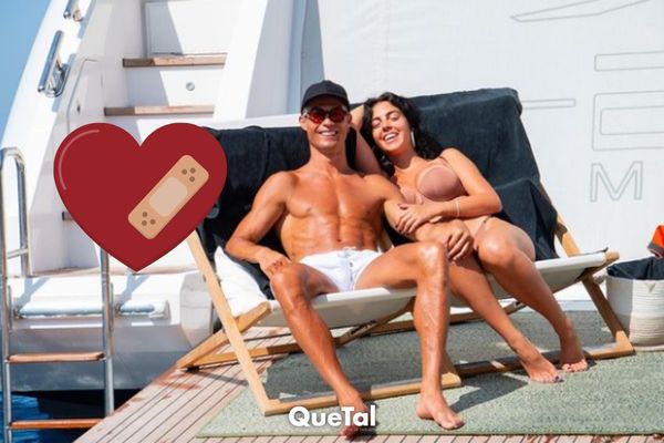 ¿Cristiano Ronaldo y Georgina Rodríguez están en crisis?